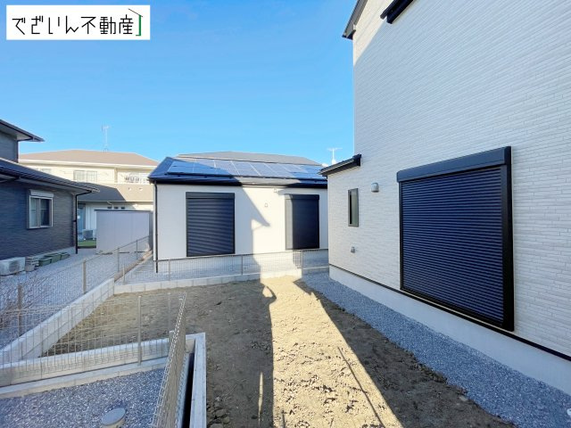 ≪3号棟≫　現地(2025年12月撮影)