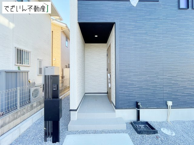 ≪3号棟≫　現地(2025年12月撮影)