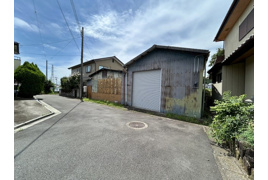 群馬県高崎市金井淵町の外観
