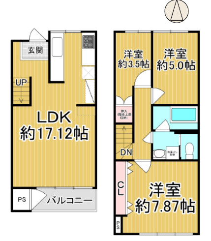 間取り：328000680097