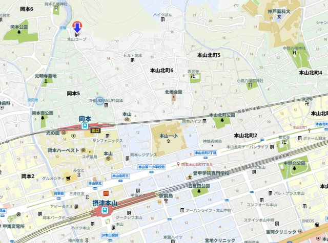 地図