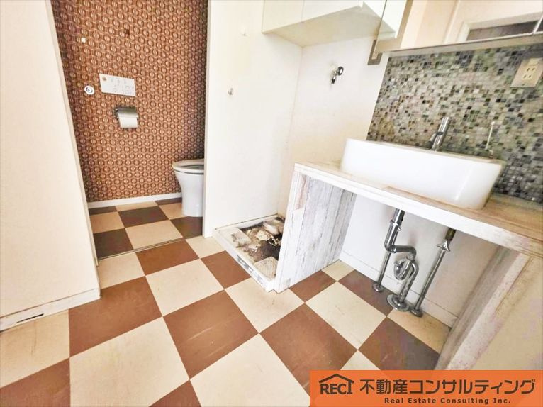 洗面