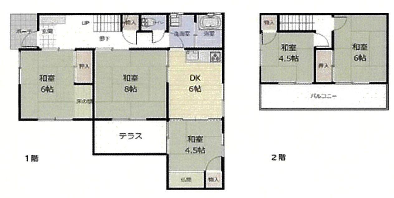 間取り：334000203834