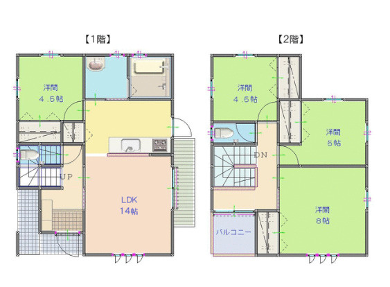 間取り：343000089793