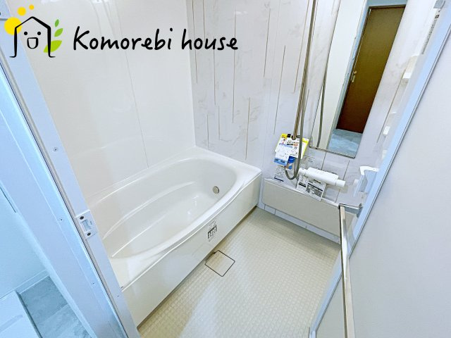 きれいなお風呂です