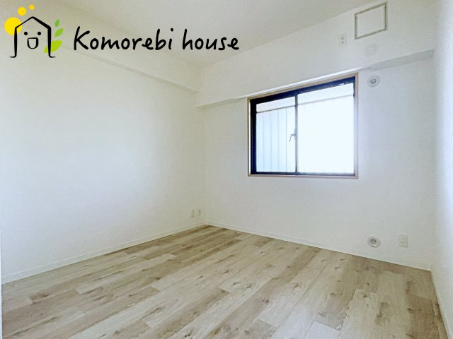 洋室です