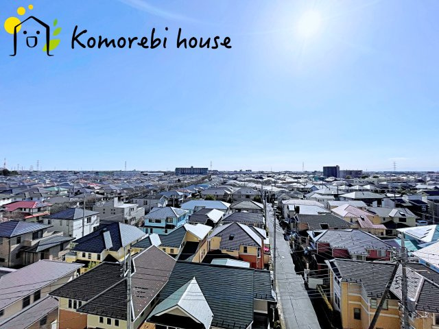 物件からの眺望です