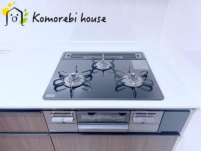 キッチンです