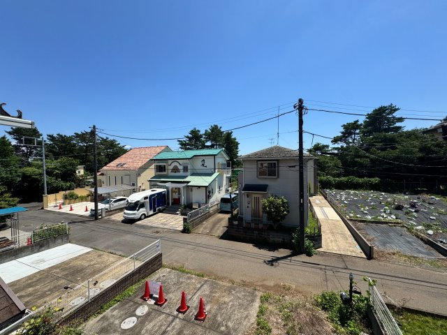 展望