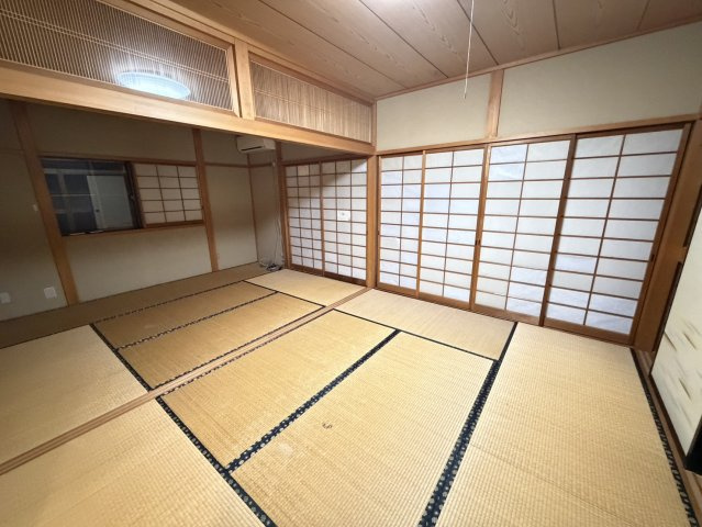 きれいな和室です