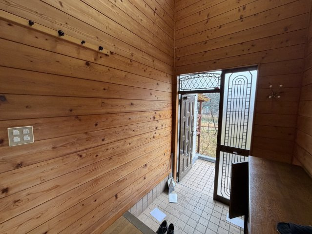 玄関です