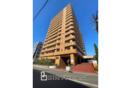 ネオハイツ清明町の外観