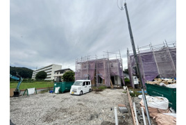 新築 渋川市金井第18 Livele Garden.S 1号棟の外観