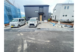 新築 渋川市金井第18 Livele Garden.S 6号棟の外観