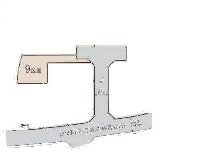 区画図：314002641386