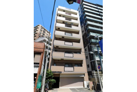 ワイズユウラク西所沢の外観