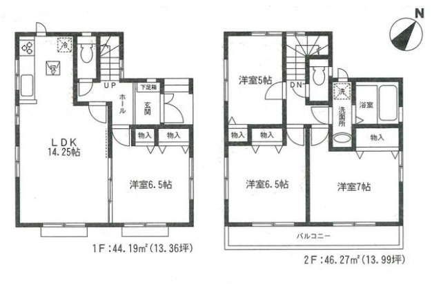 間取り：313004779118