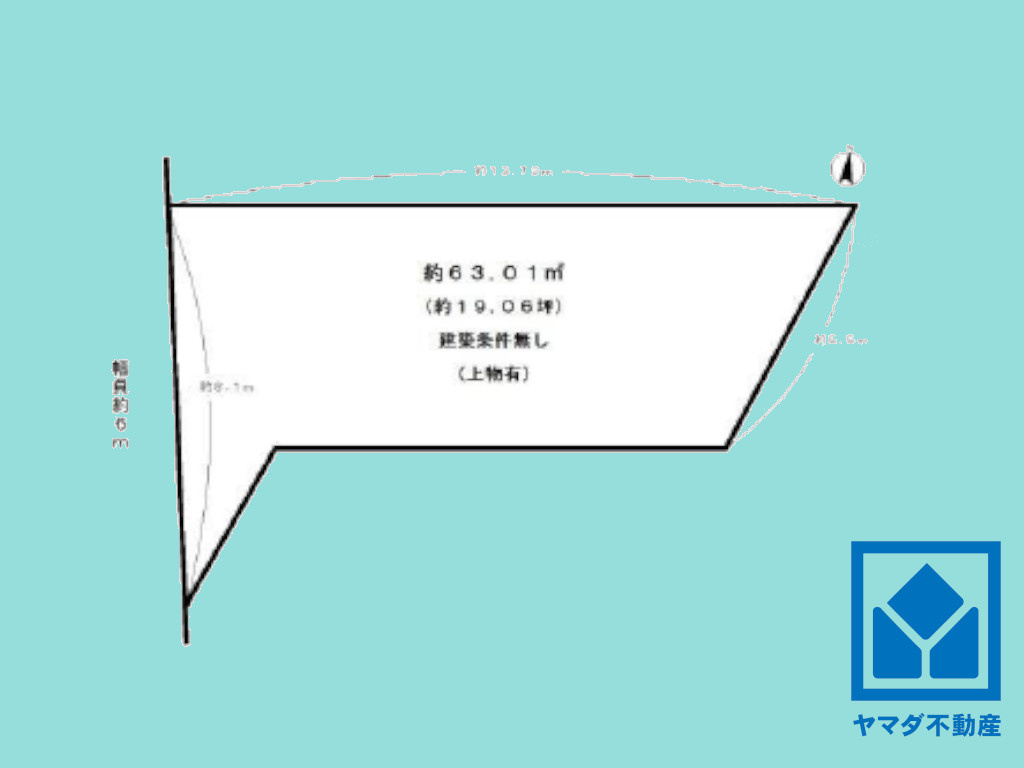 区画図：326000252305