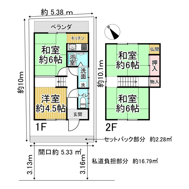 区画図：326000245850