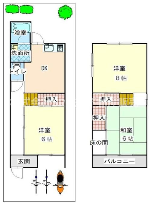 間取り：327002656775