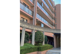 ステイツ三鷹ヴェルパセオの外観