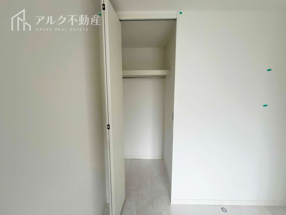 クローゼット
