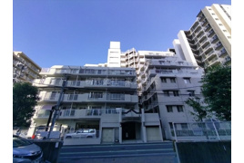 モアステージ川越の外観