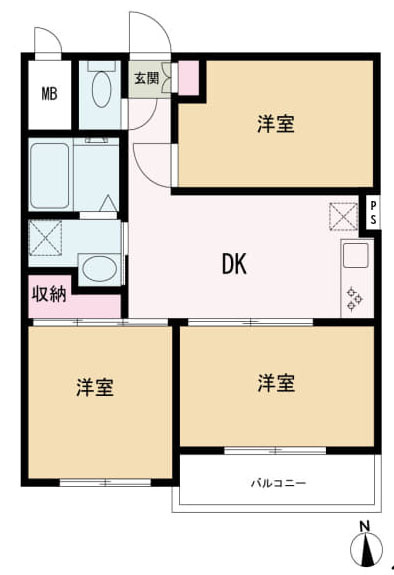 間取り：313004821275