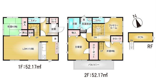 間取り：310000089301