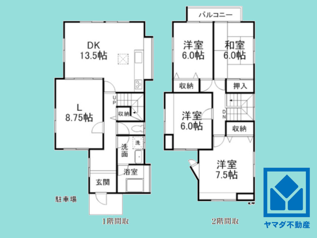 間取り：326000265038