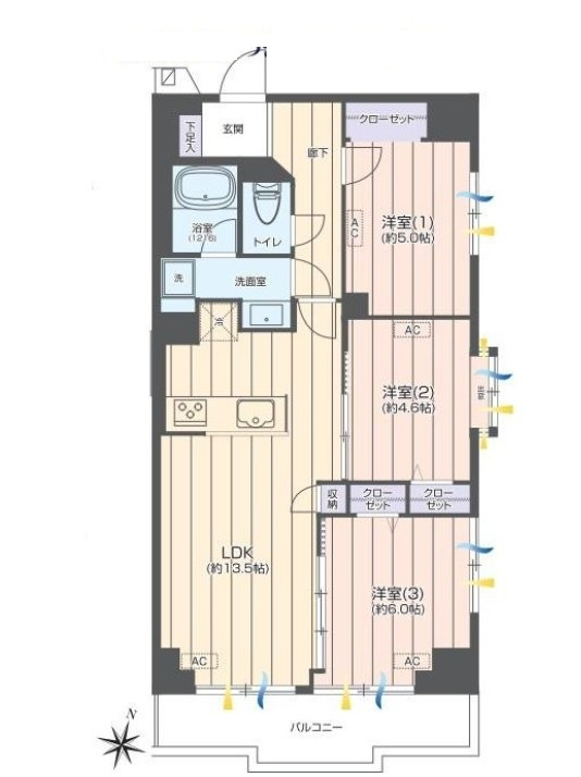 間取り：314002673235