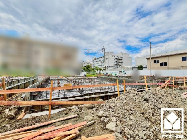 トイレが1階と2階にあるので、朝の忙しい時間帯も混雑を避けられます。