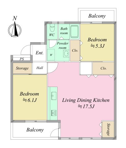 間取り：314002632863