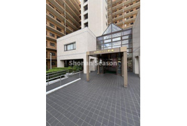  現地画像あり ダイアパレス・エクシード茅ヶ崎の外観