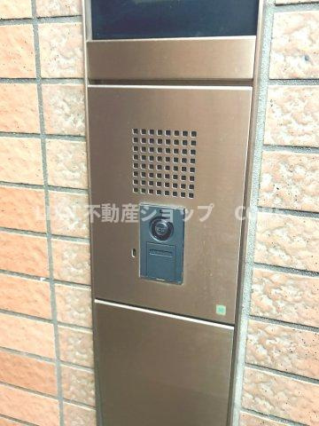 突然の来訪も天候や時間帯に関係なく鮮明な画像で確認することが出来ます。