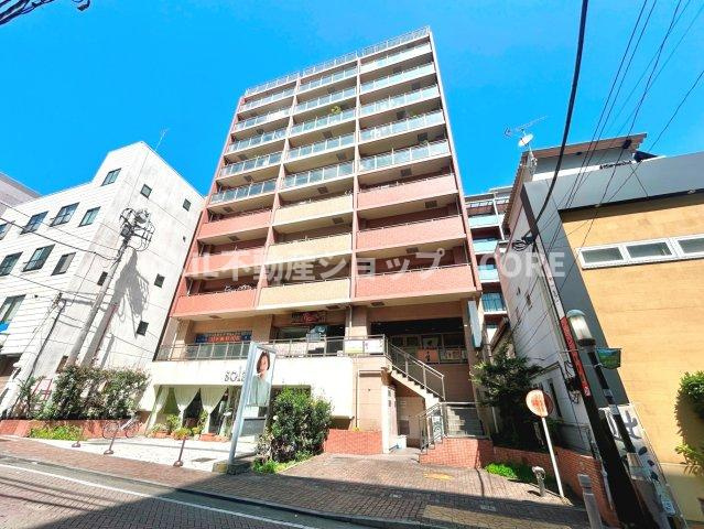 鉄骨鉄筋コンクリート造13階建9階部分、新耐震基準・旧耐震が気になる方はスタッフまでお問い合わせください。