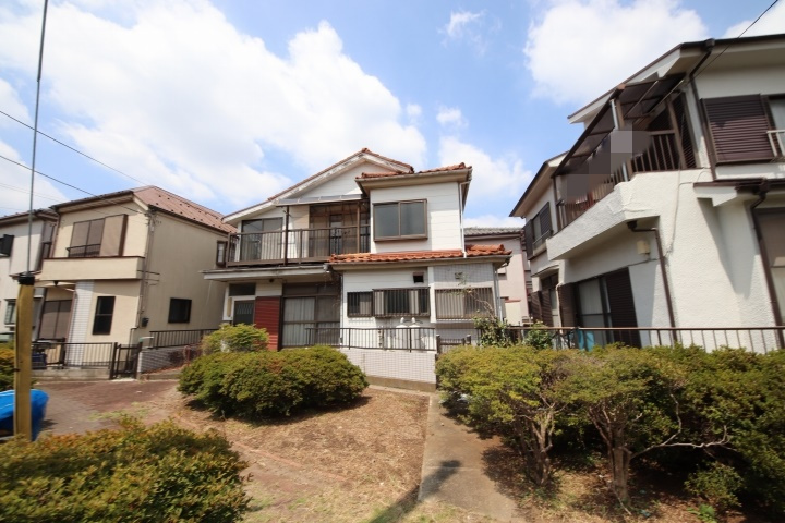 豊かな緑が広がる落ち着いた住環境です　