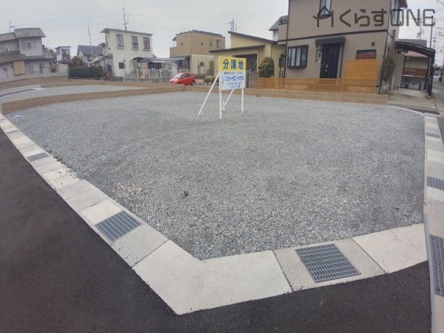 分譲地全体写真です