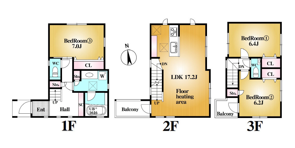 間取り：313004671784