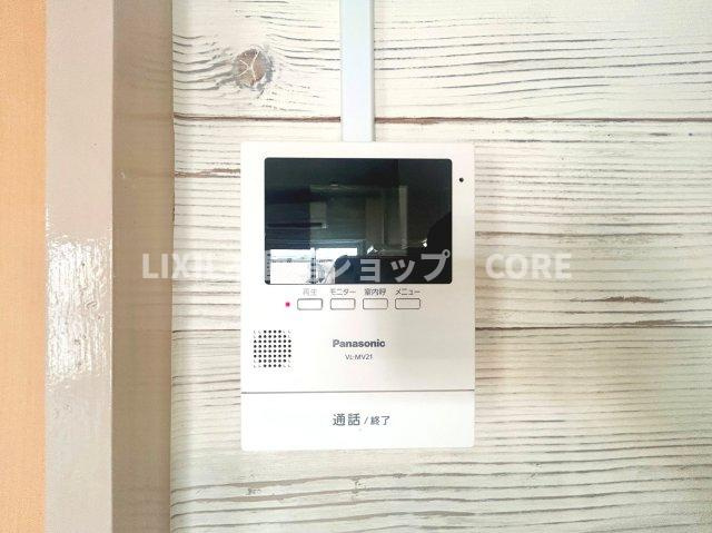 突然の来訪も天候や時間帯に関係なく鮮明な画像で確認することが出来ます。