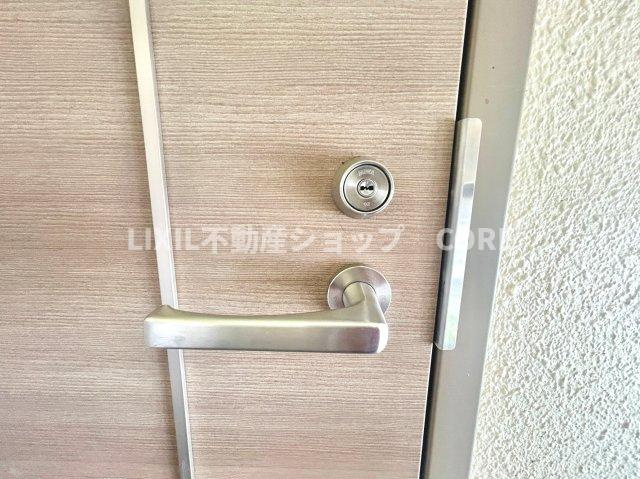 防犯設備があれば、小さいお子様がいるご家庭も安心ですよね！まず防犯設備もチェックするようにしましょう。