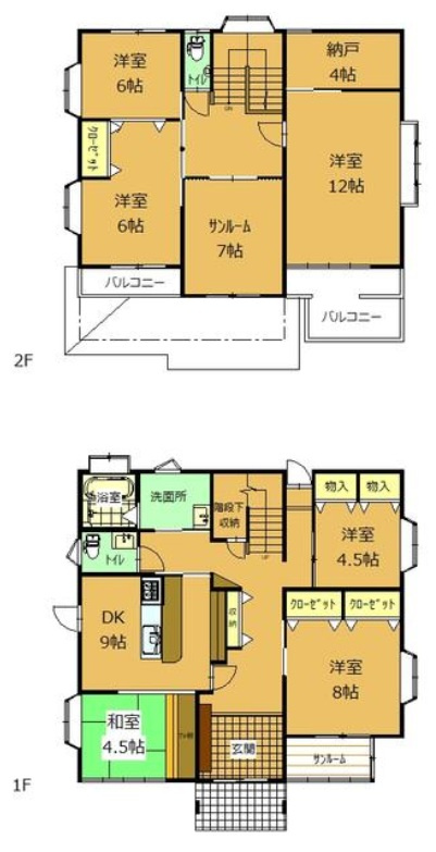 間取り：310000092148
