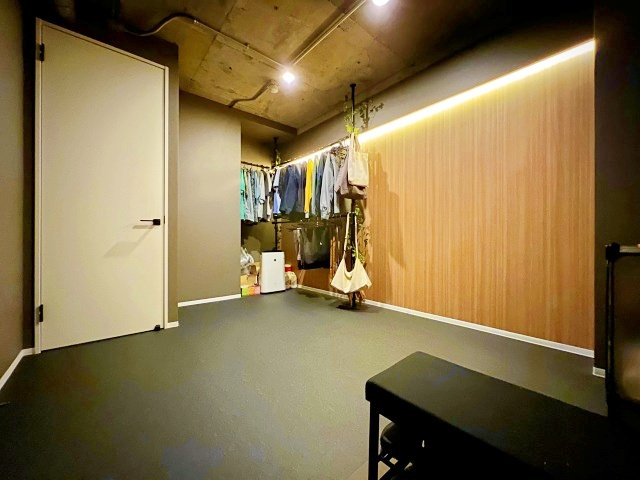多目的に利用できるマルチルーム