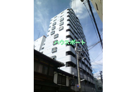 デ・リード河原町の外観