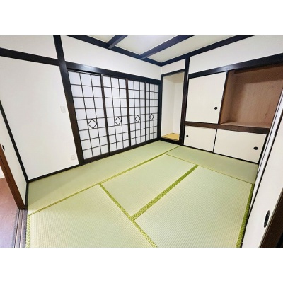 客間や子どもの遊び場として多用途に使えますよ♪