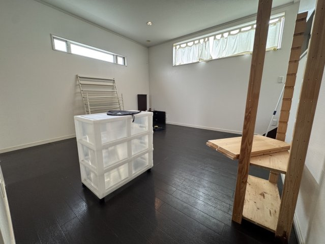 きれいな洋室です