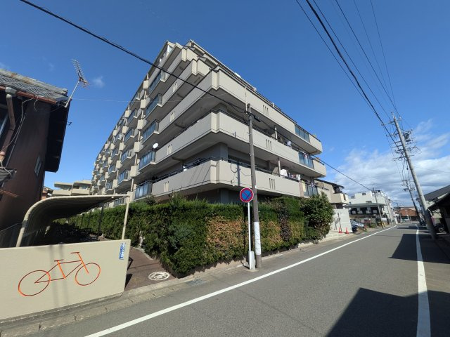 外観です