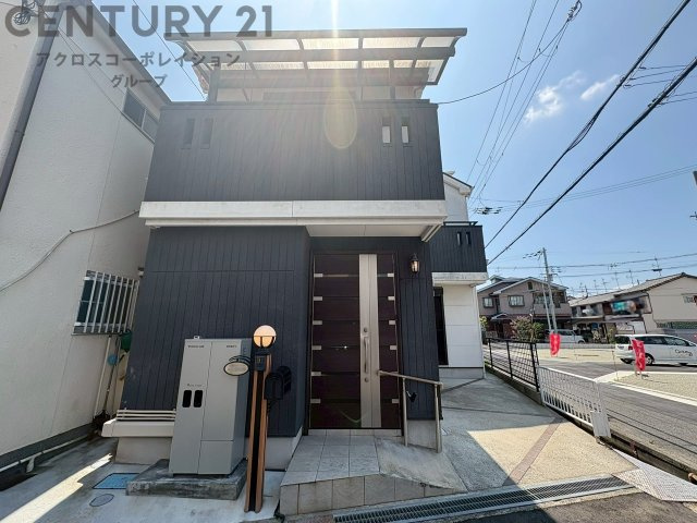 木造2階建て