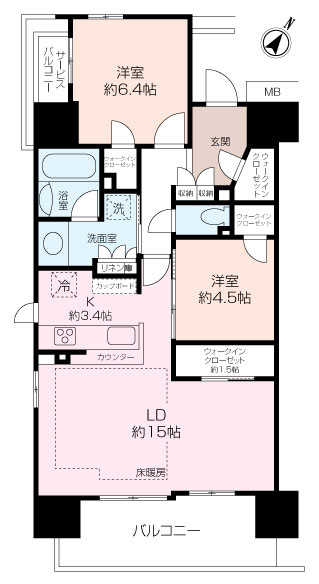 間取り：314002695301