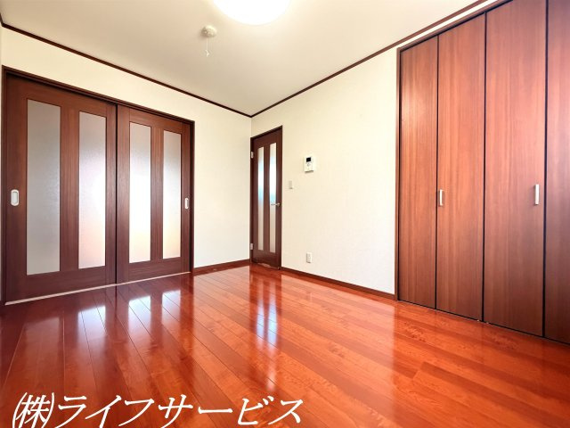 洋室6.1帖/クローゼット有